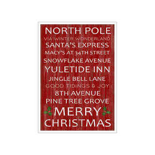 Merry Metro: Santa’s Stops - Souvenirs & Gifts Souvenirs & Gifts Suzanne Nicoll