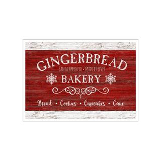 Gingerbread Bakery - Souvenirs & Gifts Souvenirs & Gifts Suzanne Nicoll