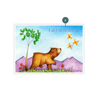 A Walk on the Wild Side: Personalized - Souvenirs & Gifts Souvenirs & Gifts Karen Savory