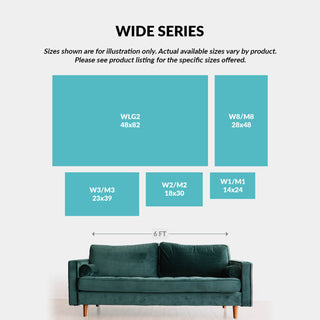 Panama City, FL, Area Chart - Wood & Metal Wall Art Wood & Metal Wall Art Joanne Murphy