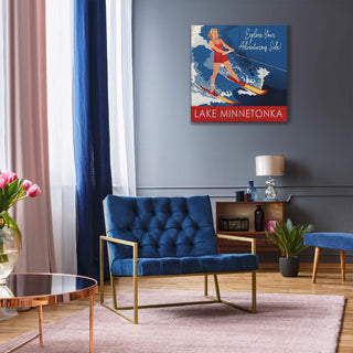 Explore Your Adventurous Side - Wood & Metal Wall Art Wood & Metal Wall Art Meissenburg Designs