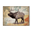 Elk - Wood & Metal Wall Art