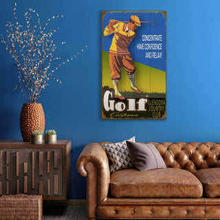 Concentrate - Wood & Metal Wall Art Wood & Metal Wall Art Meissenburg Designs