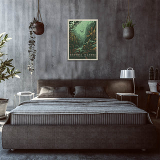 Channel Islands National Park: Sea Lion - Wood & Metal Wall Art Wood & Metal Wall Art Anderson Design Group