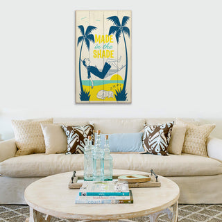 Made in the Shade: Generic - Wood & Metal Wall Art Wood & Metal Wall Art Anderson Design Group