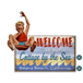 Jumping Boy: Blonde