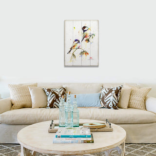 Dropping In - Wood & Metal Wall Art Wood & Metal Wall Art Dean Crouser