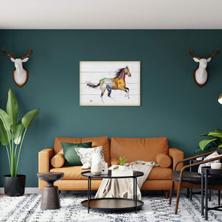 Free Spirit - Wood & Metal Wall Art Wood & Metal Wall Art Dean Crouser
