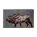 Wood & Metal Wall Art