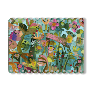 Candy - Wooden Wall Decor Wood & Metal Wall Art Este MacLeod