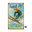 Send It Skier - Wood & Metal Wall Art