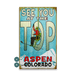 Wood & Metal Wall Art