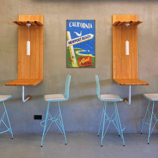A Real Beach Vacation - Wood & Metal Wall Art Wood & Metal Wall Art Meissenburg Designs