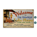 Lake House: Personalized - Wood & Metal