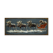Wood & Metal Wall Art: Generic