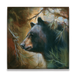 Bear in Branches: Bear 4