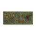 Wood & Metal Wall Art - Generic