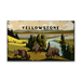 Wood & Metal Wall Art