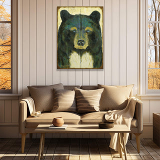 Timber - Wood & Metal Wall Art Wood & Metal Wall Art Shelle Lindholm