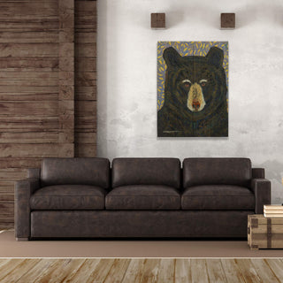 Captain - Wood & Metal Wall Art Wood & Metal Wall Art Shelle Lindholm