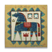 Blue - Wood & Metal Wall Art