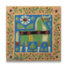 Green - Wood & Metal Wall Art