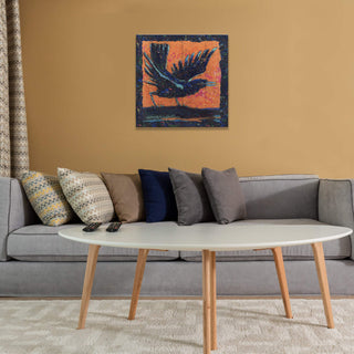 Dream Catcher - Wood & Metal Wall Art Wood & Metal Wall Art Shelle Lindholm