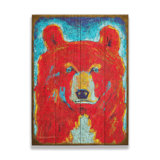 Pendleton - Wood & Metal Wall Art Wood & Metal Wall Art Shelle Lindholm