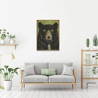 Rocky - Wood & Metal Wall Art Wood & Metal Wall Art Shelle Lindholm