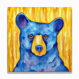 Can't Buy Me Love - Wood & Metal Wall Art Wood & Metal Wall Art Karen Savory