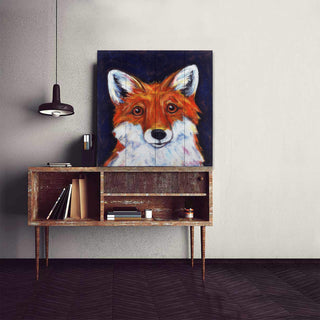 Daydreamer's Gaze - Wood & Metal Wall Art Wood & Metal Wall Art Karen Savory