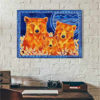 All Joking Aside - Wood & Metal Wall Art Wood & Metal Wall Art Karen Savory