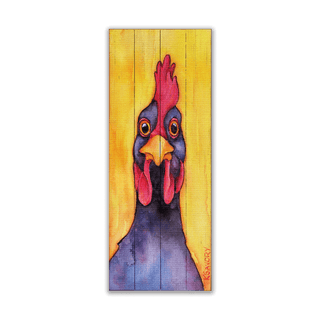 Tired of Layin - Wood & Metal Wall Art Wood & Metal Wall Art Karen Savory