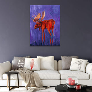 All Legs - Wood & Metal Wall Art Wood & Metal Wall Art Karen Savory