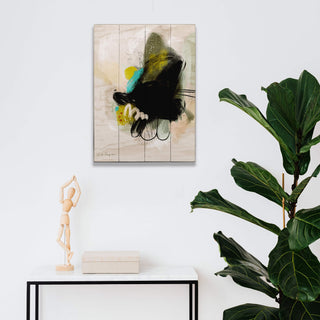 Mountains to Climb - Wood & Metal Wall Art Wood & Metal Wall Art Zoe Ingram