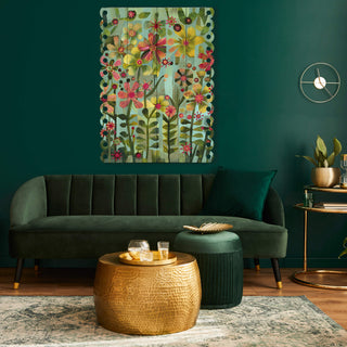 Yonder - Wooden Wall Decor Wood & Metal Wall Art Este MacLeod