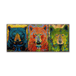 Rustic Royals Triptych